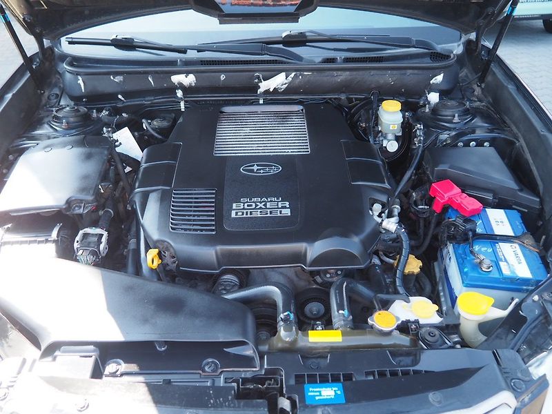 Subaru Outback (2013) 2.0 D 110kW, AWD, AT, Navi - fotka 38 z 39