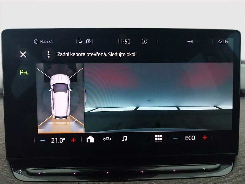 Škoda Enyaq (2022) iV 60 (62 kWh) - fotka 24 z 24
