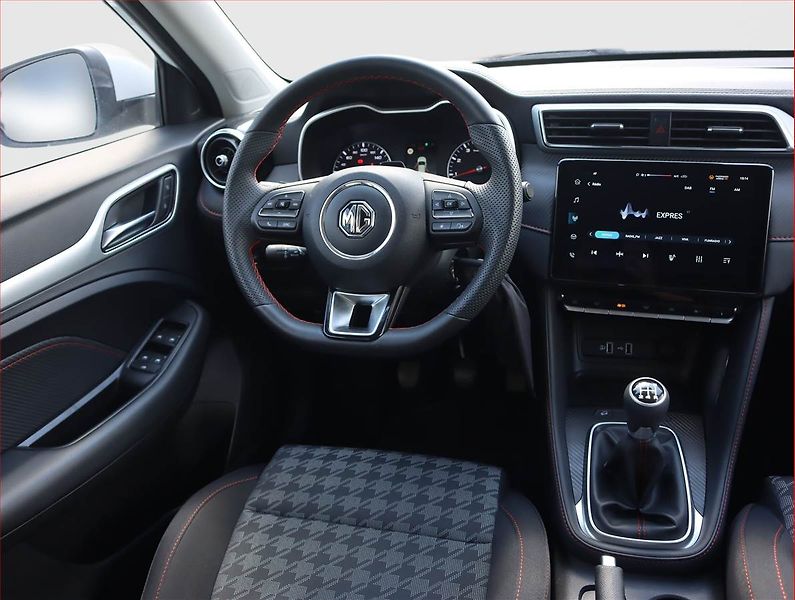 MG ZS (2025) 1.5 - fotka 7 z 18