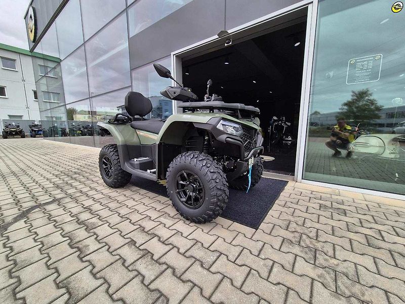 CFMOTO Gladiator X520 (2026) A T3b - AKCE na EPS - fotka 1 z 22