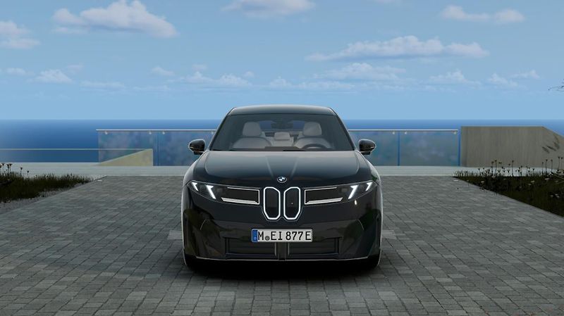 BMW X3 iX3 40 - fotka 4 z 14