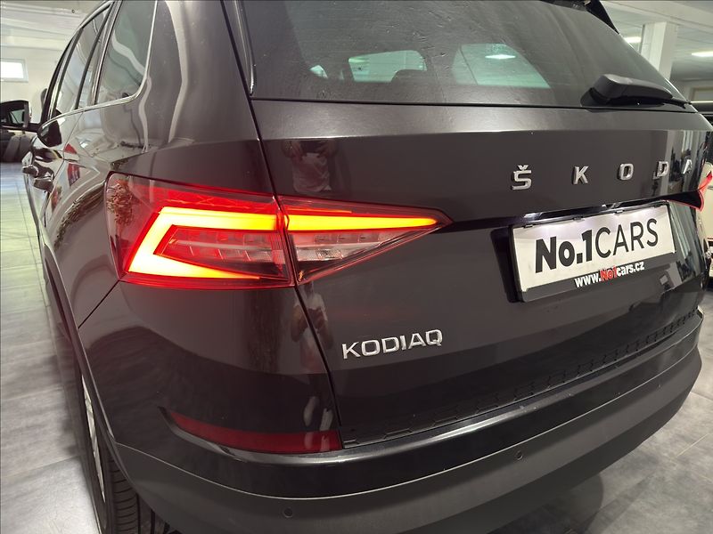 Škoda Kodiaq 2,0   TDI DSG 110KW STYLE PLUS - fotka 33 z 38
