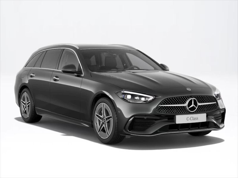 Mercedes-Benz Třídy C (2026) 2,0 C 220 d 4MATIC kombi - fotka 1 z 9