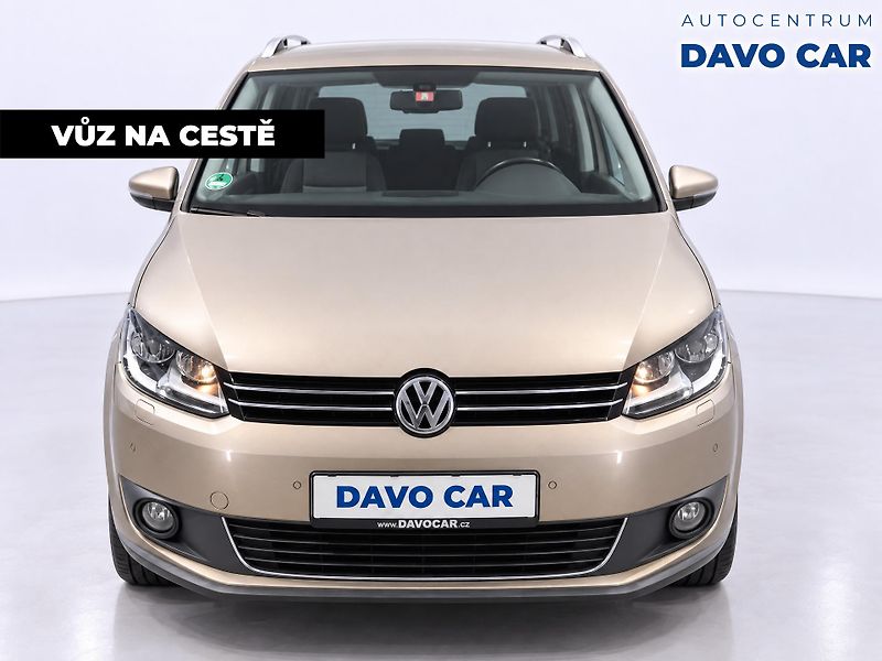 Volkswagen Touran 1,4 TSI 103kW Cross 1.Maj. - fotka 2 z 11