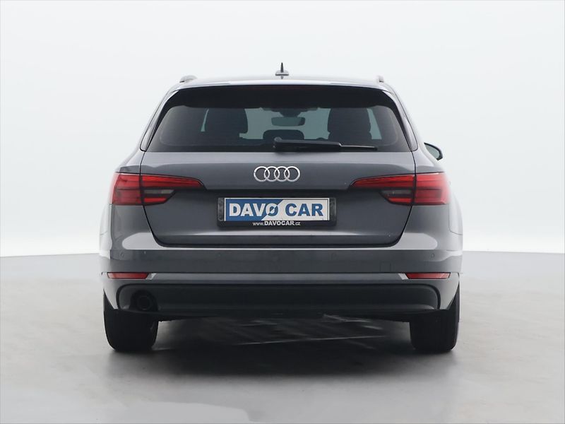 Audi A4 Avant 2,0 TDI 110kW Stronic LE - fotka 6 z 40