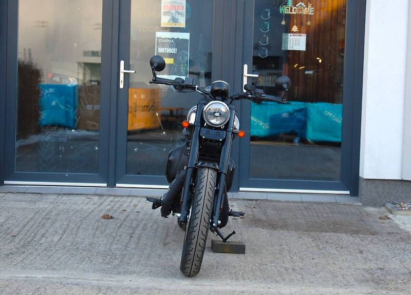 Jawa 350 Chopper (2026) 350 CL Bobber - fotka 7 z 25