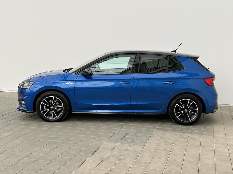 Škoda Fabia 1.0 TSI Monte Carlo - fotka 3 z 29