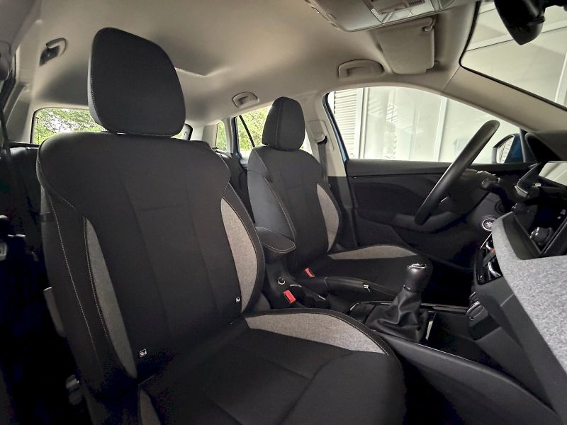 Škoda Kamiq (2025) Selection 1.0 TSI / 85 kW M6 - fotka 24 z 26