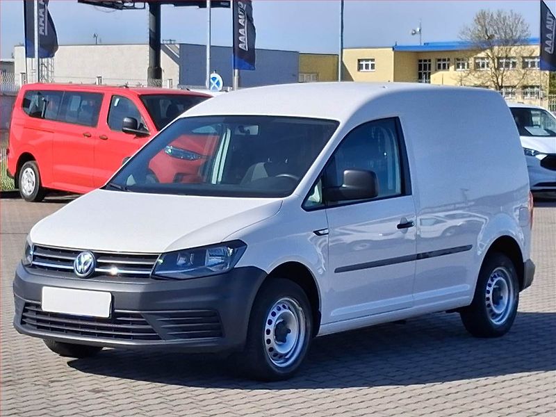 Volkswagen Caddy (2019) 2.0 TDI, ČR, DPH - fotka 2 z 17