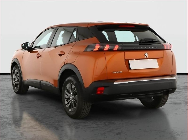 Peugeot 2008 (2021) Active 1.2 PureTech - fotka 4 z 14