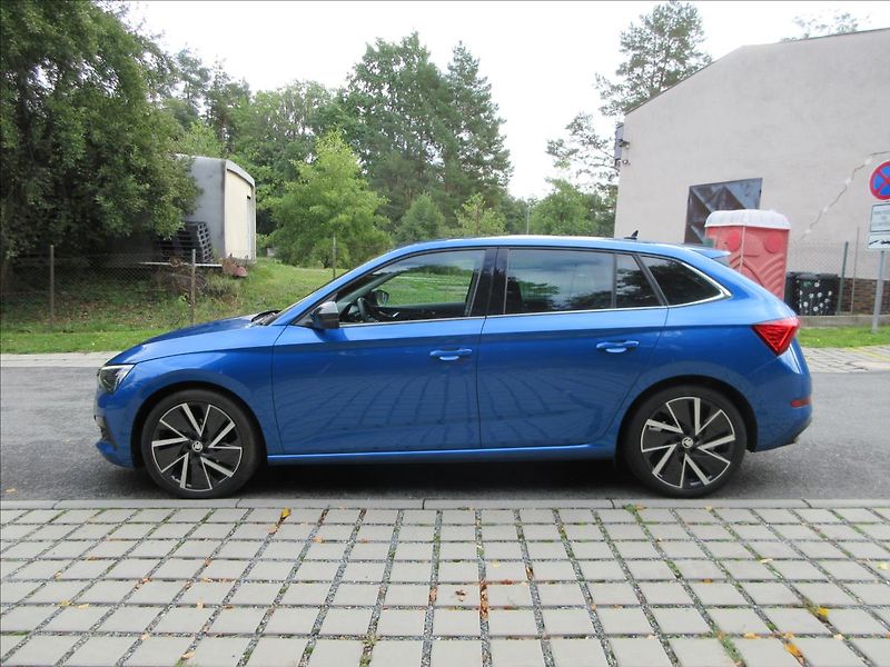 Škoda Scala 1,5 TSi DSG, Style, LED, Nové - fotka 6 z 35