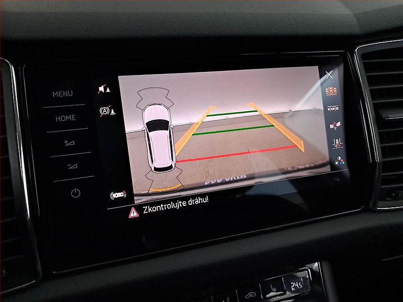 Škoda Kodiaq (2018) 2.0 TDI 4x4, 4X4, Automat - fotka 16 z 22