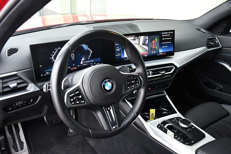 BMW Řada 3 320d xDrive MSPORT  - fotka 15 z 44