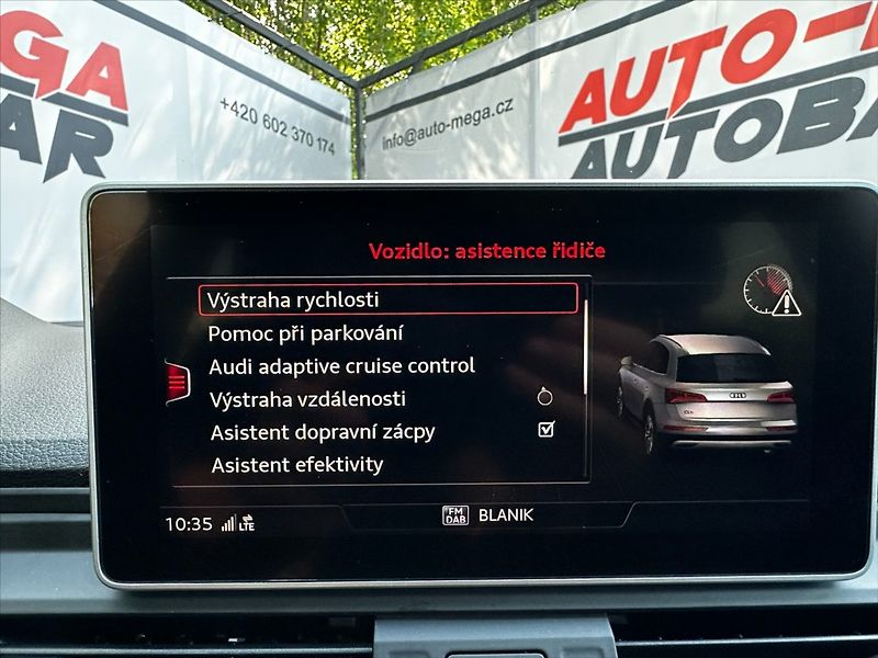 Audi Q5 2,0 TFSi 270kW-VIRTUAL-S Line - fotka 41 z 48