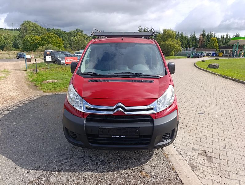 Citroën Jumpy (2012) 1.6 HDi 135t.km zahrádka - fotka 4 z 15