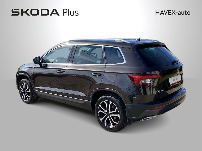 Škoda Karoq (2018) 1.5 TSI DSG Style + - fotka 34 z 36