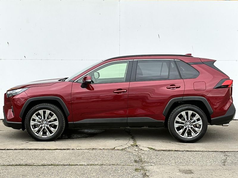 Toyota RAV4 2.5 HSD e-CVT AWD Exe. JBL - fotka 8 z 26