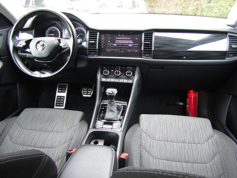 Škoda Kodiaq (2020) 2.0 TDI 110kW DSG ACC - fotka 16 z 43