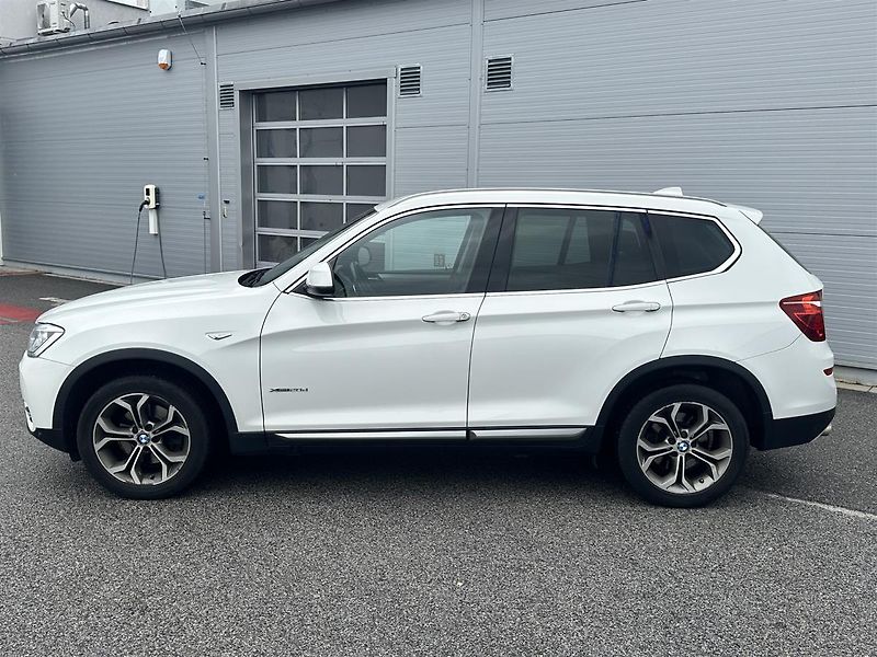 BMW X3 xDrive20d - fotka 3 z 13