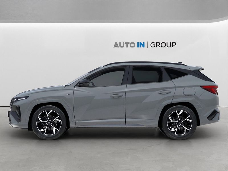 Hyundai Tucson (2026) GO CZECH N LINE! 1,6 T-GDI 4×2 - fotka 2 z 8