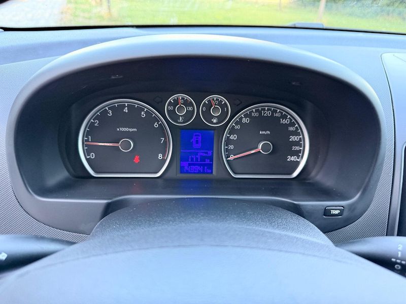 Hyundai i30 (2009) 1.4 16V KLIMA, 144TKM - fotka 9 z 9