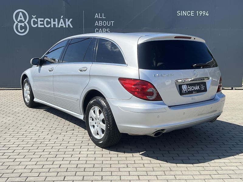 Mercedes-Benz Třídy R (2007) 320 CDi 165kW - fotka 7 z 43