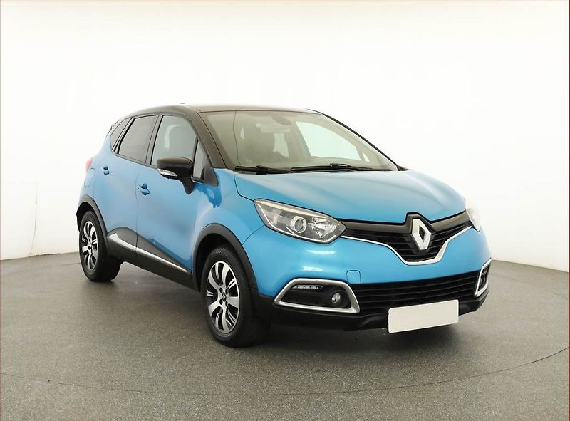 Renault Captur (2014) 1.5 dCi, ČR,1.maj - fotografie inzerátu