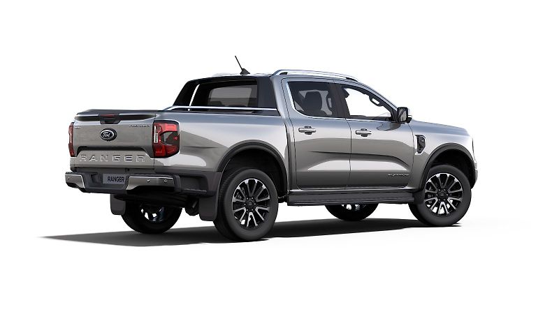 Ford Ranger (2026) Platinum Double Cab 3,0 EcoBlu - fotka 7 z 9