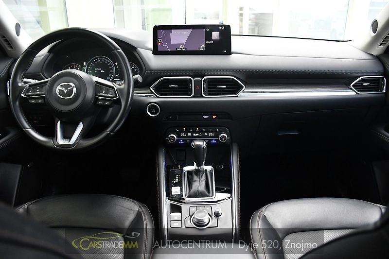 Mazda CX-5 2,5i G194 AWD K360° BOSE HUD   - fotka 5 z 47