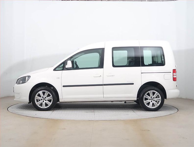 Volkswagen Caddy (2014) Soccer 1.6 TDI, 5Míst, 1Maj - fotka 3 z 18