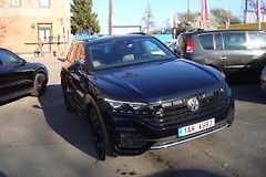 Volkswagen Touareg (2019) 4.0 TDi V8 R-Line.S.Kn.1.Maj. - fotografie inzerátu