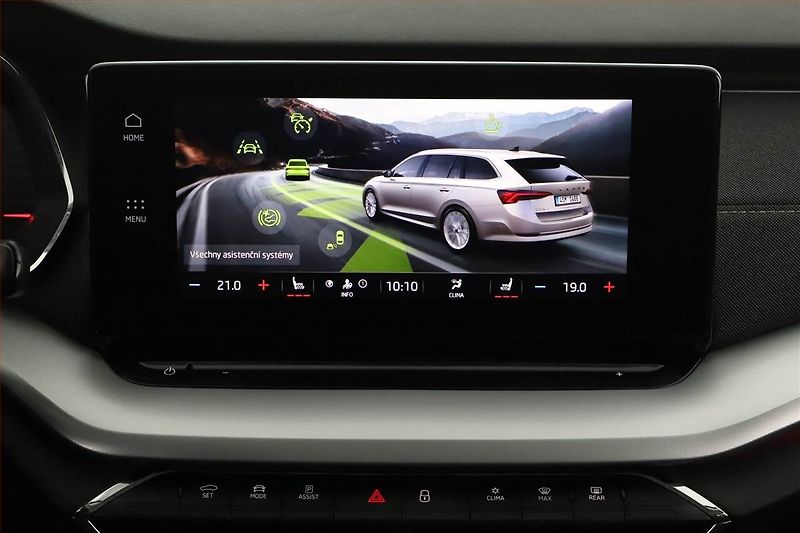 Škoda Octavia (2020) Style 2.0 TDI, ČR,1.maj - fotka 15 z 19