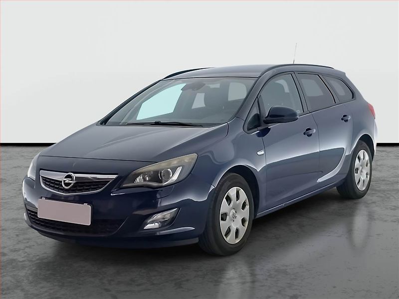 Opel Astra (2011) 1.7 CDTI, po STK - fotka 2 z 15