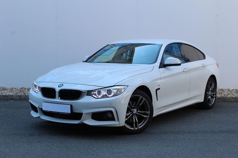 BMW Řada 4 420d xDrive Gran Coupé - fotografie inzerátu
