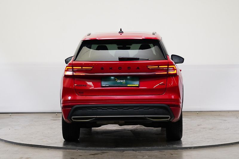 Škoda Kodiaq - fotka 6 z 29