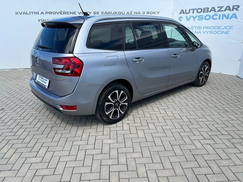 Citroën Grand C4 SpaceTourer (2020) 1.5HDi 96kW Business+ 7-míst - fotka 4 z 34