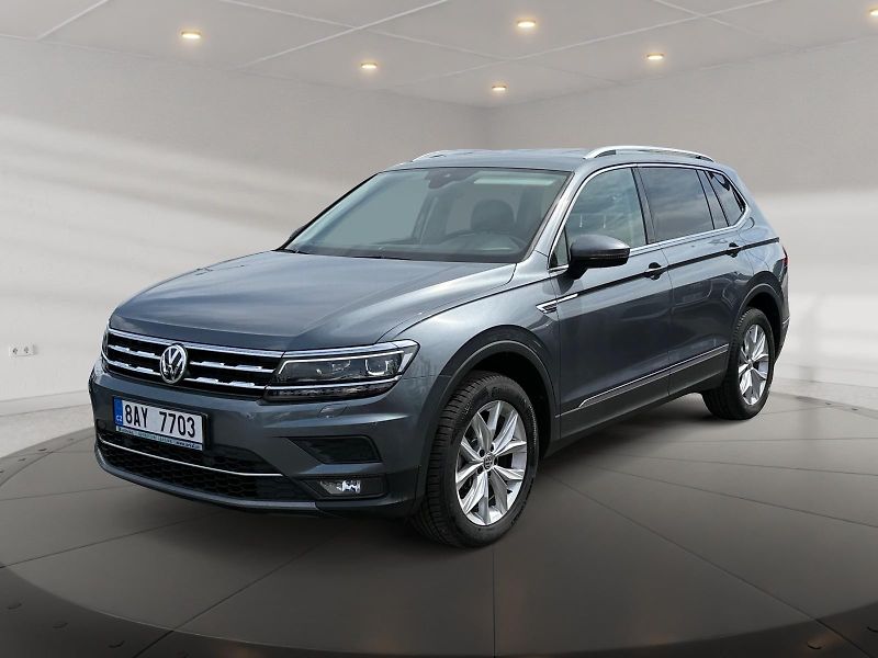 Volkswagen Tiguan Allspace (2021) HIGHLINE 2.0TDI 110kW DSG CZ - fotka 1 z 11