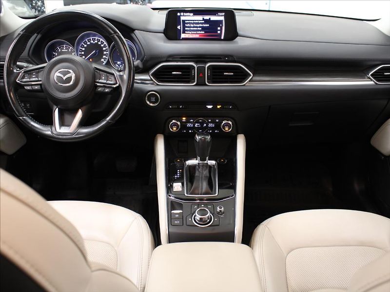 Mazda CX-5 2,5 G194 4x4 AT Rev.TOP ČR - fotka 8 z 27