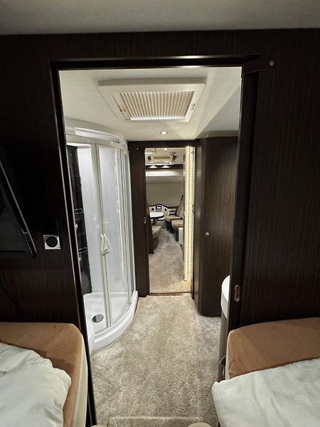 Concorde (2018) Credo 840L, Iveco Daily 3,0l - fotka 28 z 41