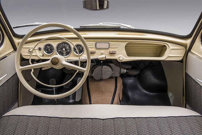 Už první Octavia Combi bylo skvěle vymyšlené auto