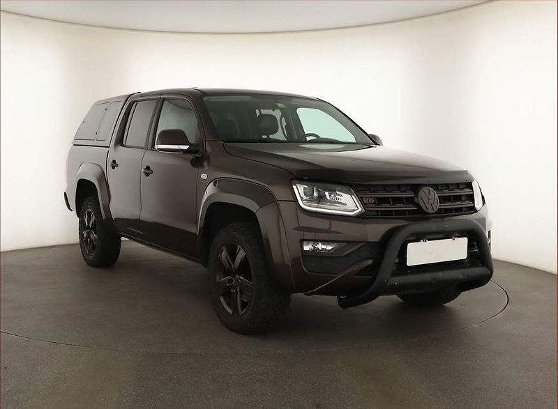 Volkswagen Amarok (2018) V6 3.0 TDI, 4X4, Automat - fotografie inzerátu