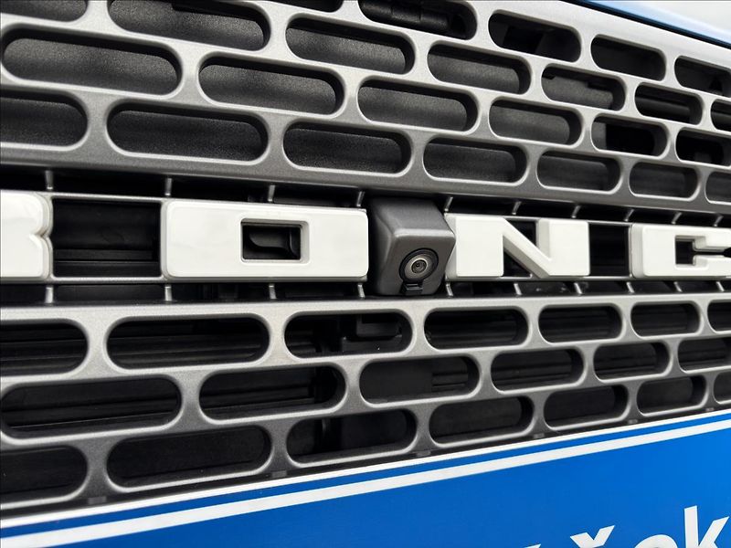 Ford Bronco (2025) 2,7 Badlands 246kW DPH - fotka 11 z 56