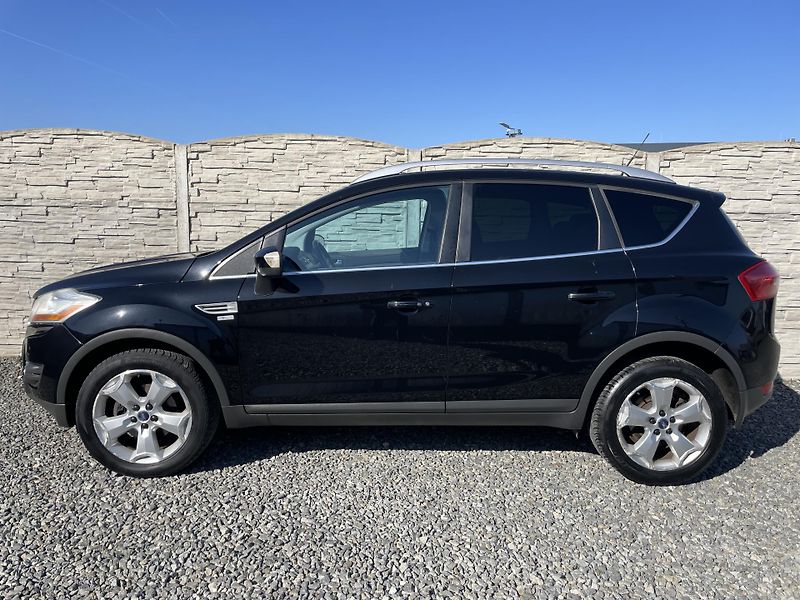 Ford Kuga 2.0TDC-i 4x4 135PS TITANIUM!!! - fotka 1 z 189