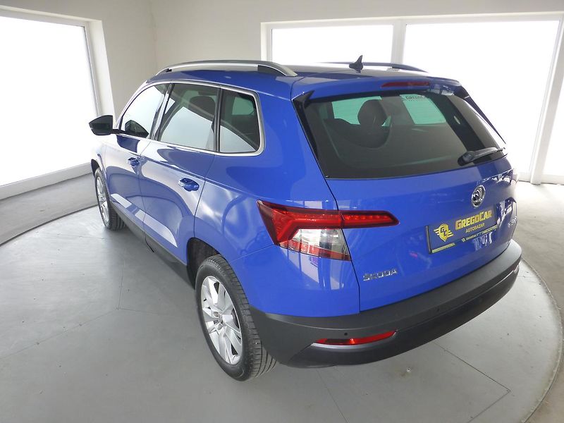 Škoda Karoq (2019) 1,6TDI*PARK.S**ALU***VYHŘ.SED. - fotka 8 z 28