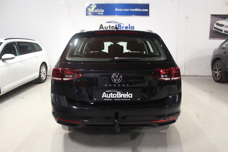 Volkswagen Passat (2023) 2.0TDI DSG Display LED Tažné - fotka 11 z 35