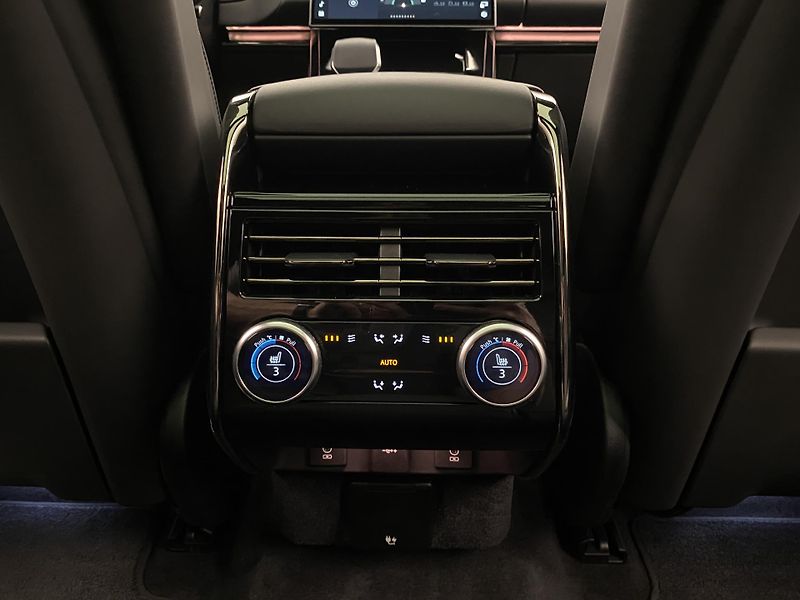 Land Rover Range Rover Sport (2026) D300 DYNAMIC HSE AWD REZERVACE - fotka 69 z 72