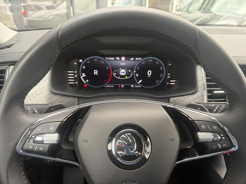 Škoda Kodiaq 2.0TSi 140kW 4x4 Style Exclusi - fotka 20 z 21