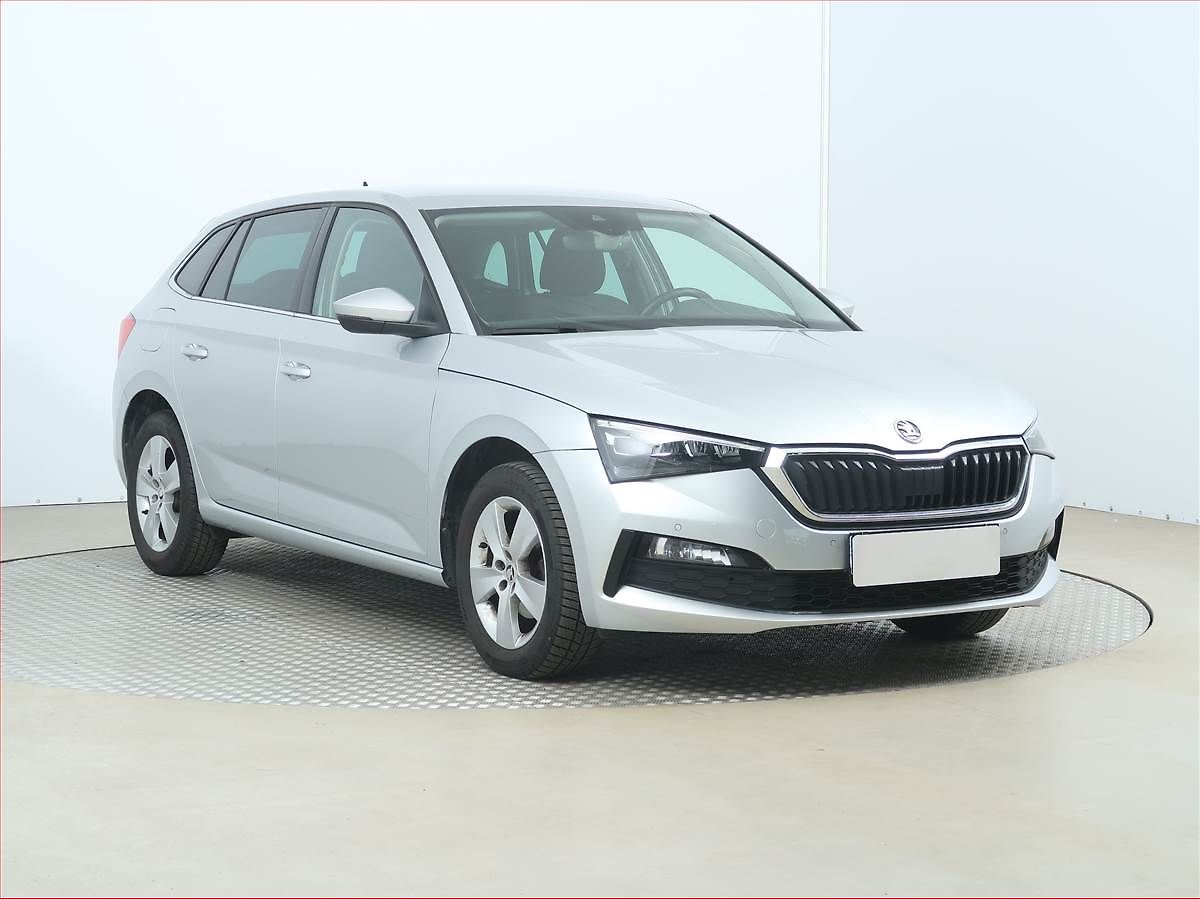 Škoda Scala 1.0 TSI, Tempomat