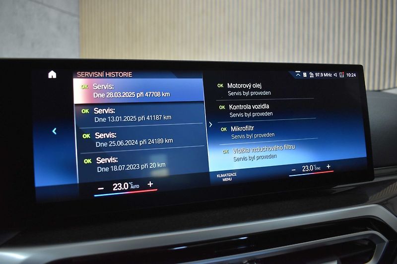 BMW Řada 3 320d xD NEZ.TOPENÍ*ACC*1MAJ*ČR - fotka 34 z 42