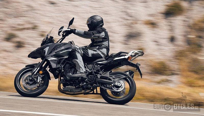 Benelli TRK 702 (2026) - fotka 15 z 20